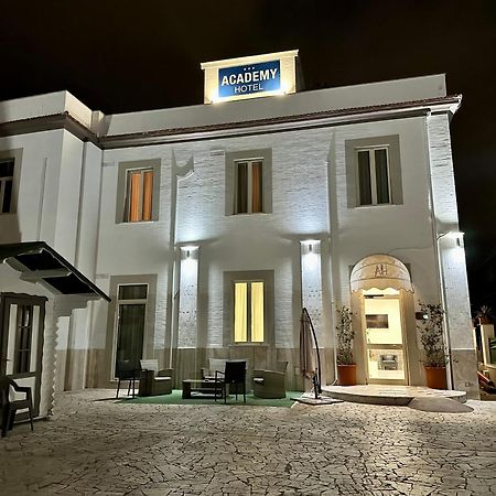 Academy Hotel Fiumicino Dış mekan fotoğraf