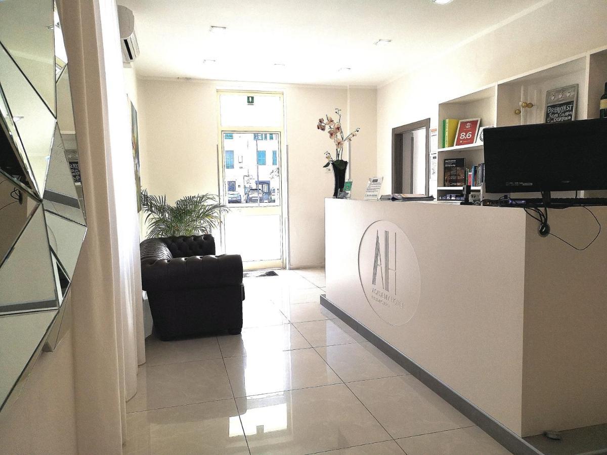 Academy Hotel Fiumicino Dış mekan fotoğraf
