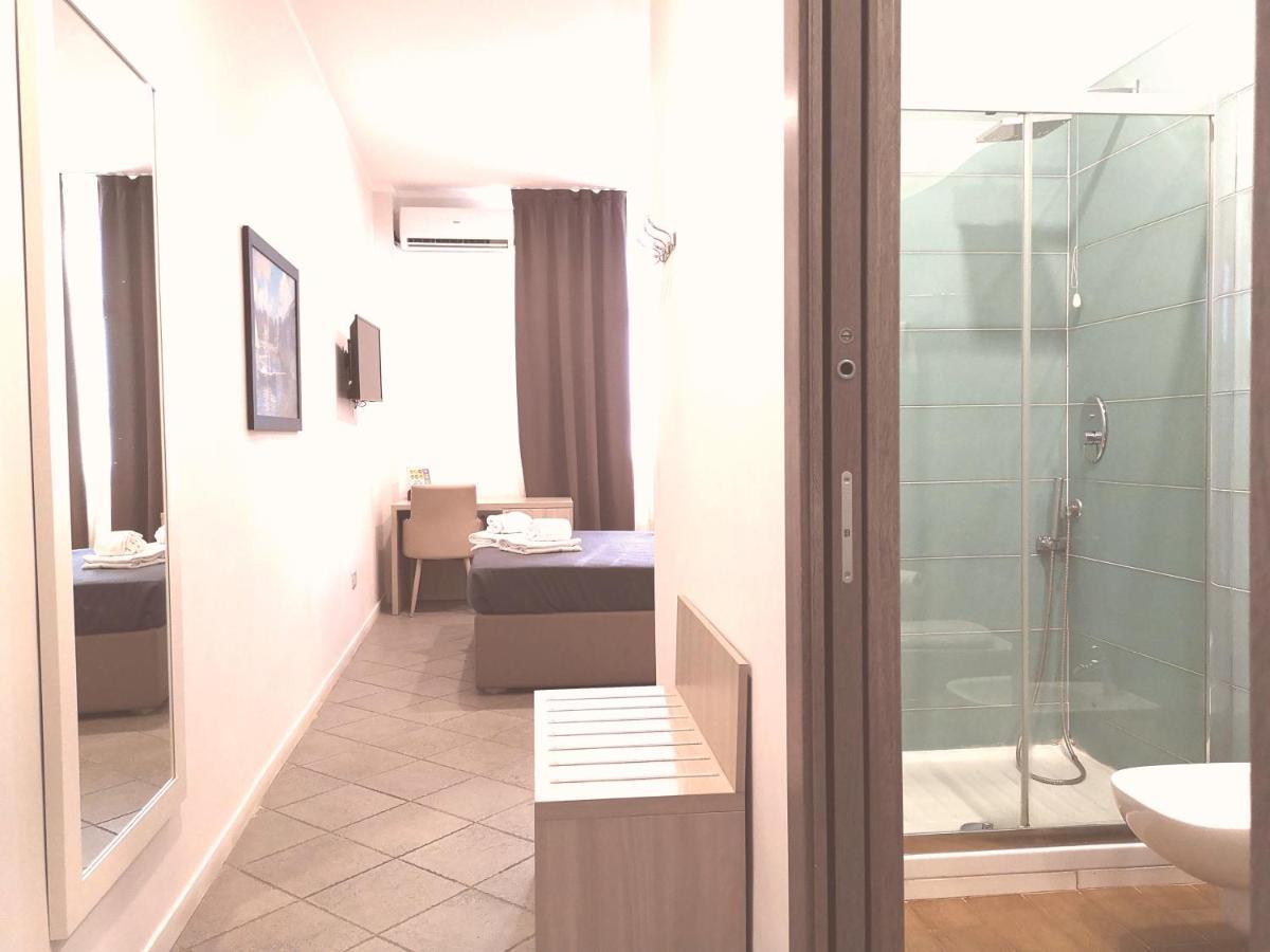 Academy Hotel Fiumicino Dış mekan fotoğraf