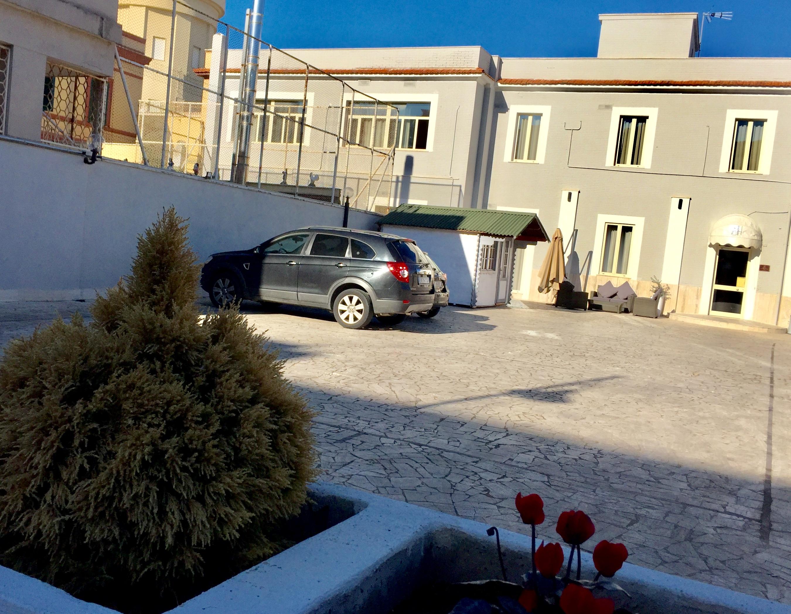 Academy Hotel Fiumicino Dış mekan fotoğraf