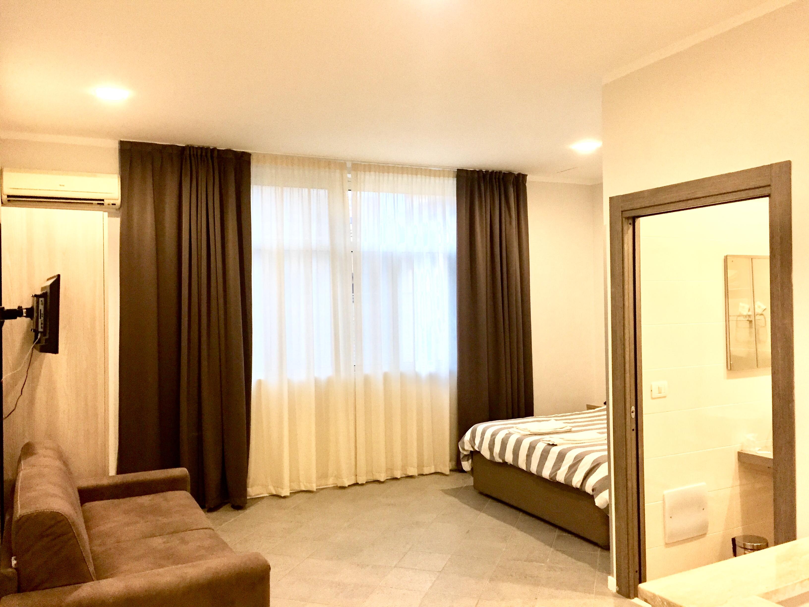 Academy Hotel Fiumicino Dış mekan fotoğraf