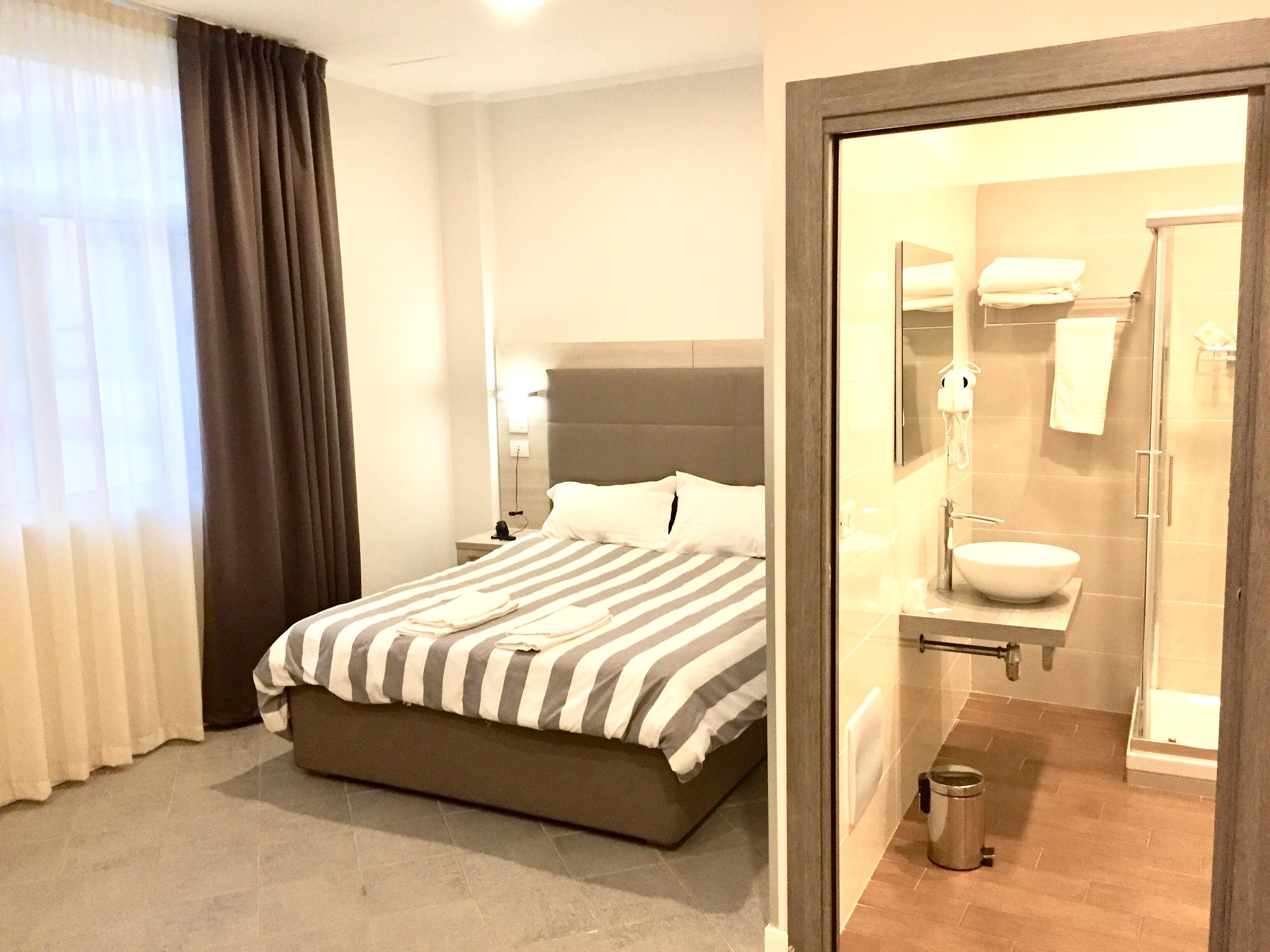 Academy Hotel Fiumicino Dış mekan fotoğraf