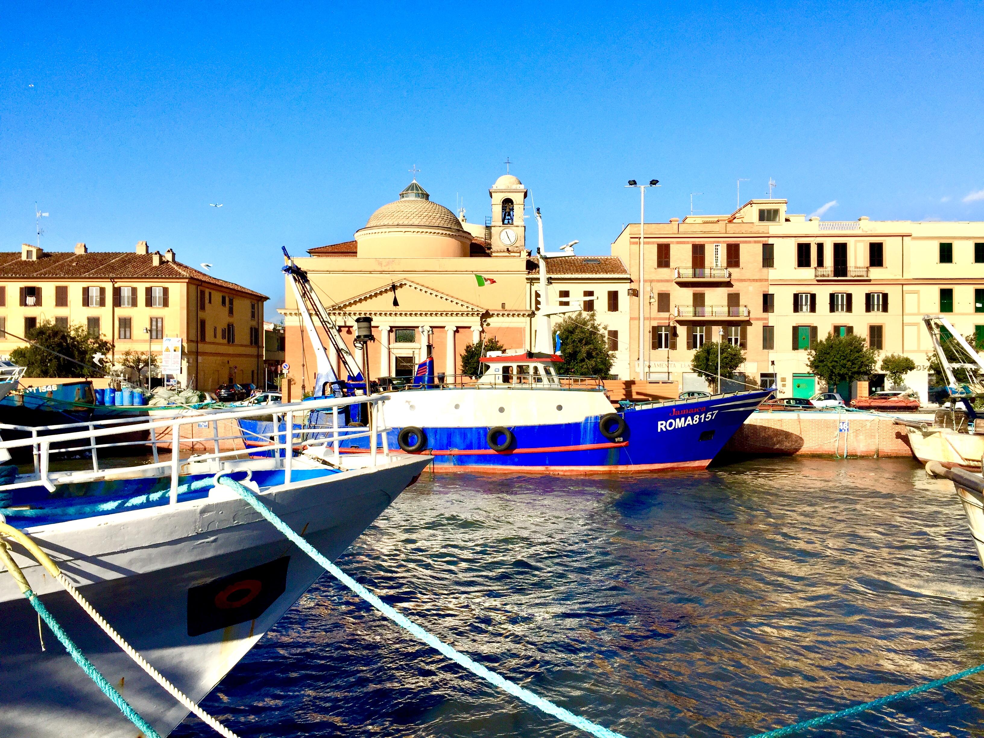Academy Hotel Fiumicino Dış mekan fotoğraf