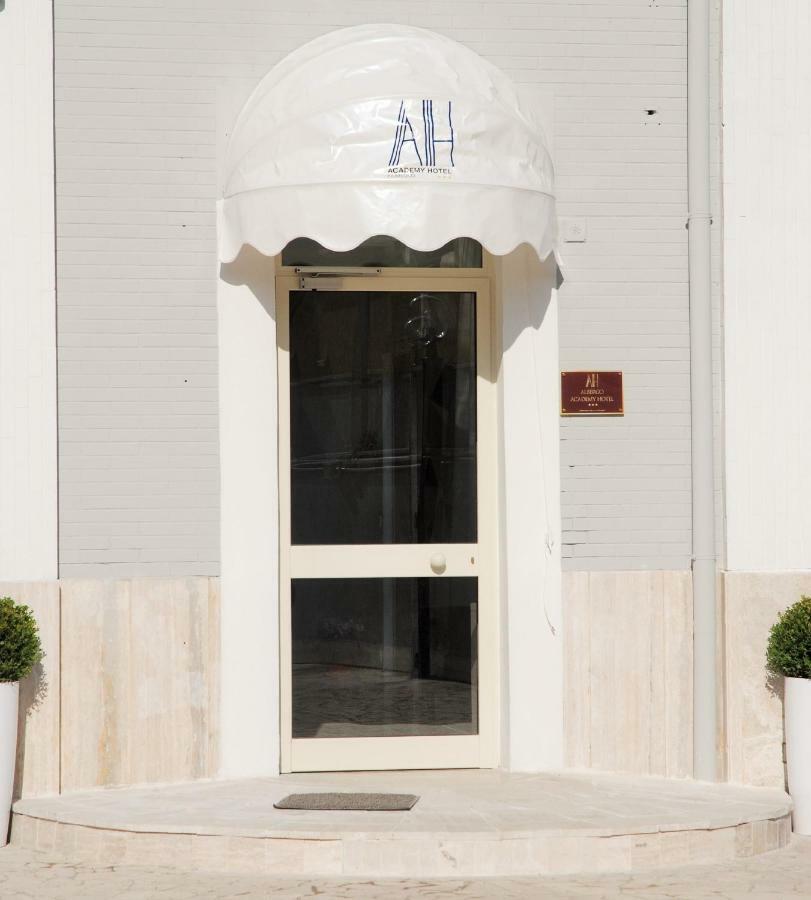 Academy Hotel Fiumicino Dış mekan fotoğraf